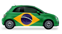 Foco Rent a Car 汽车租赁 巴西