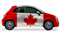 Routes 汽车租赁 加拿大
