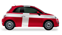 Europcar 汽车租赁 丹麦