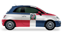 Europcar 汽车租赁 多米尼加共和国