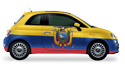 汽车租赁 厄瓜多尔