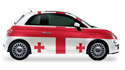 Europcar 汽车租赁 格鲁吉亚