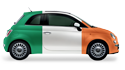 National 汽车租赁 爱尔兰