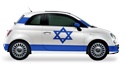 Budget 汽车租赁 以色列