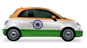 Instant Cabs 汽车租赁 印度