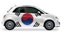 汽车租赁 韩国