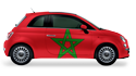 Goldcar 汽车租赁 摩洛哥