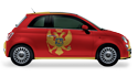 Sixt 汽车租赁 Montenegro