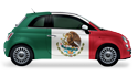 E-Z Rent a car 汽车租赁 墨西哥