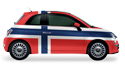 汽车租赁 挪威