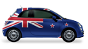 Ace Rent 汽车租赁 新西兰
