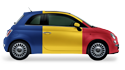 AutoBoca 汽车租赁 罗马尼亚