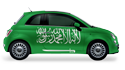 汽车租赁 沙特阿拉伯