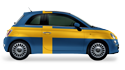 AddCar 汽车租赁 瑞典