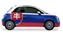 汽车租赁 斯洛伐克