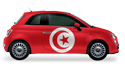 Europcar 汽车租赁 突尼斯