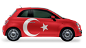 Europcar 汽车租赁 土耳其