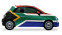 Europcar 汽车租赁 南非